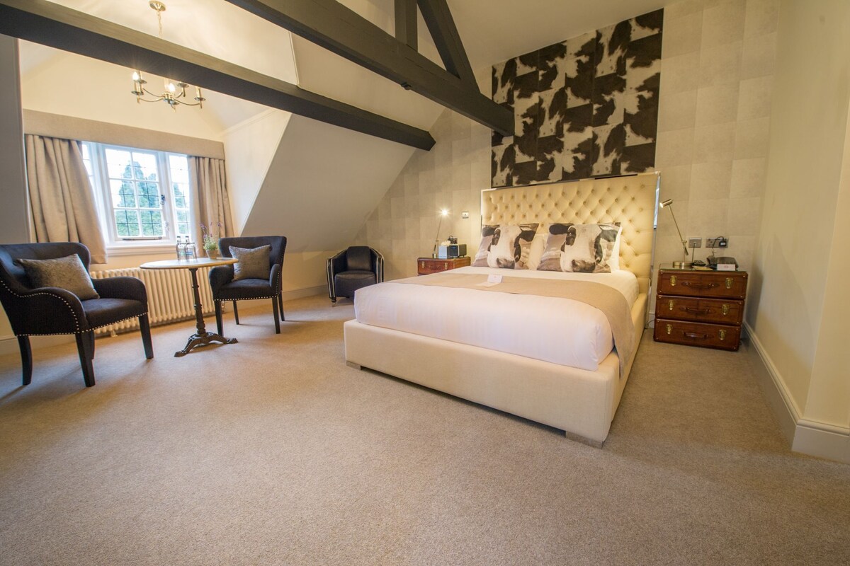 Traditional Studio Suite, 1 Bedroom