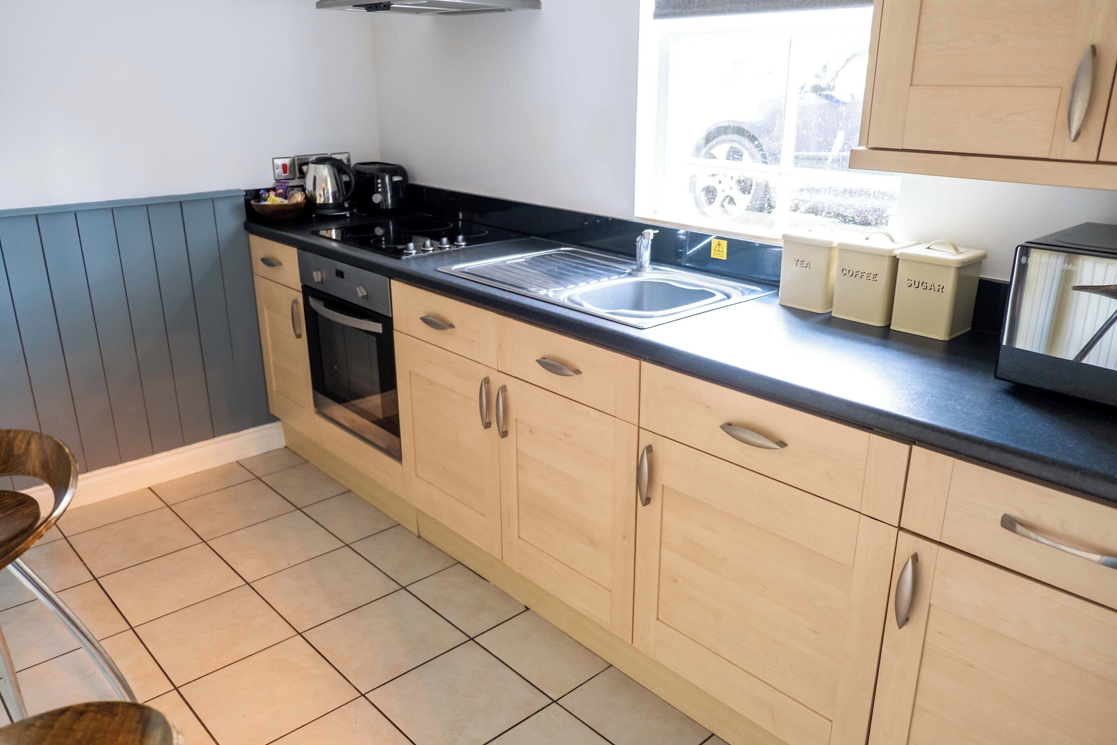 apartment | private kitchen | coffee/tea maker, electric kettle