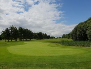Golf view - The Mount Country Manor Hotel & Golf (Wolverhampton)