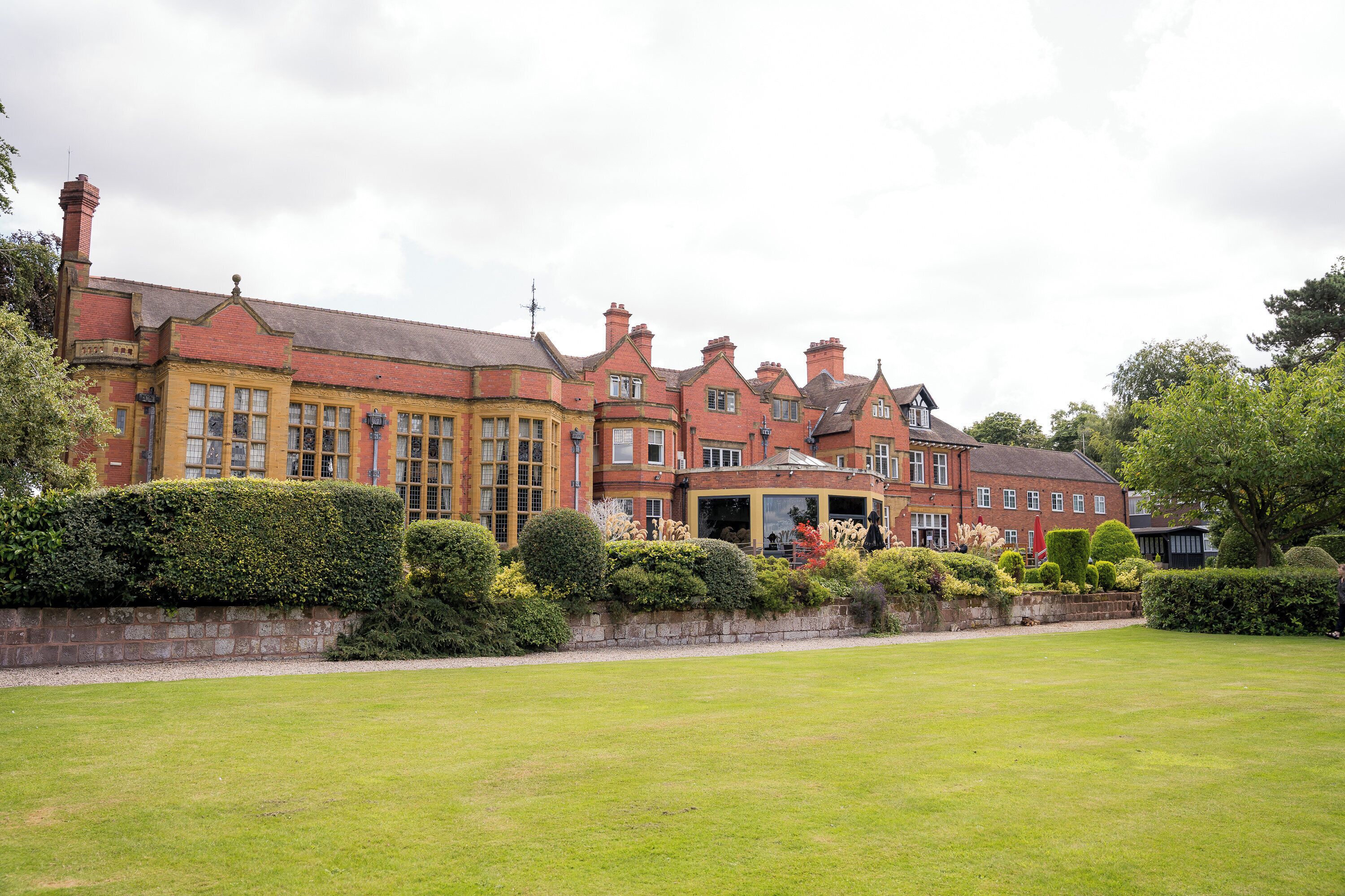 Photo - The Mount Country Manor Hotel & Golf Wolverhampton