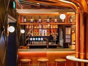 Bar (on property) - ibis Styles York Centre (York)