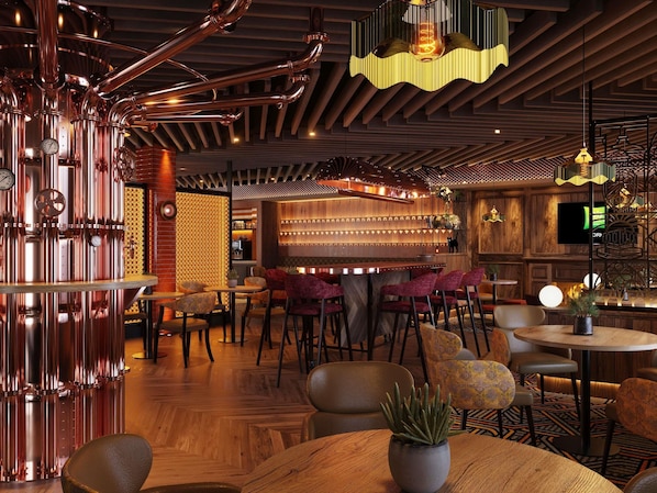 Brewpub - ibis Styles York Centre (York)