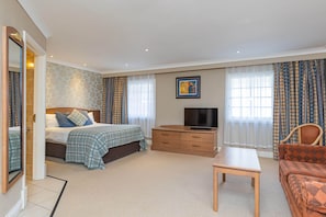 Superior-Zimmer, 1 Doppelbett