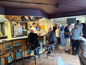 Bar (on property) - Preston Park Hotel (Brighton)