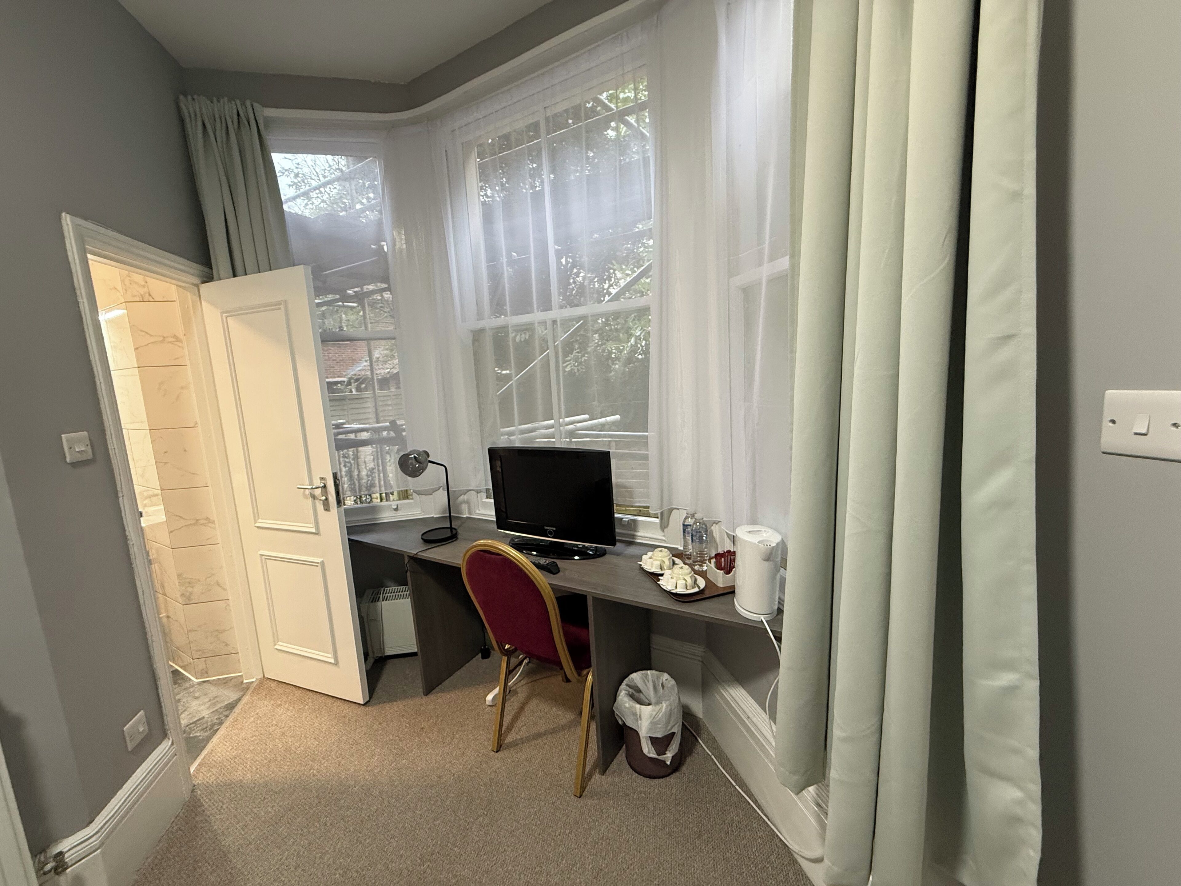 Foto - Preston Park Hotel