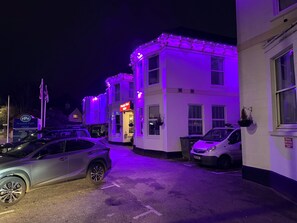 Parking - Preston Park Hotel (Brighton)