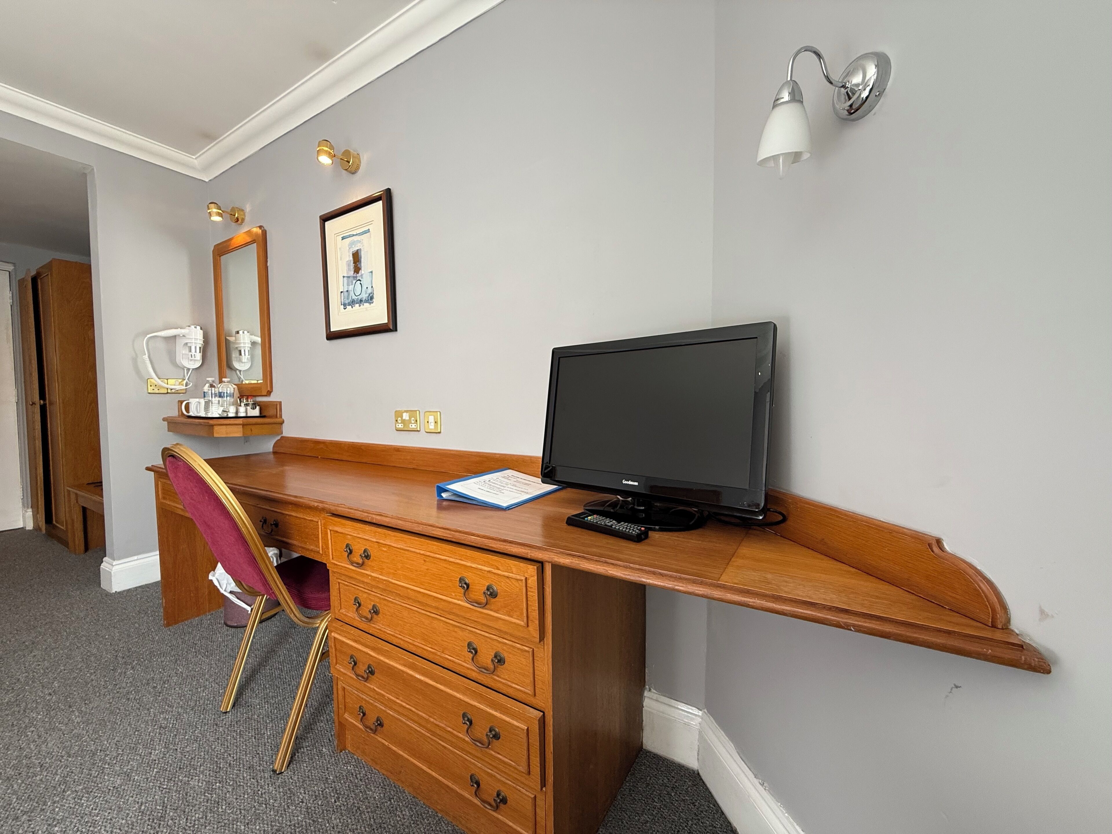 Foto - Preston Park Hotel