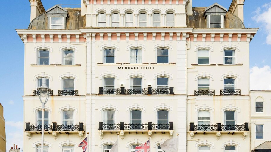 Mercure Brighton Seafront Hotel
