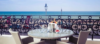 Mercure Brighton Seafront Hotel