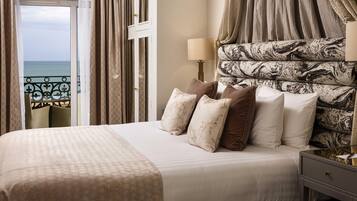 In-room safe, desk, iron/ironing board, free WiFi