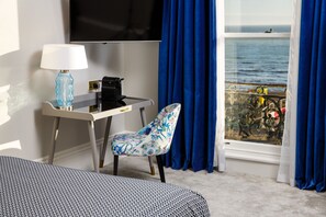 Privilege, Premium Double Room, 1 Double Bed, Sea View | View from room