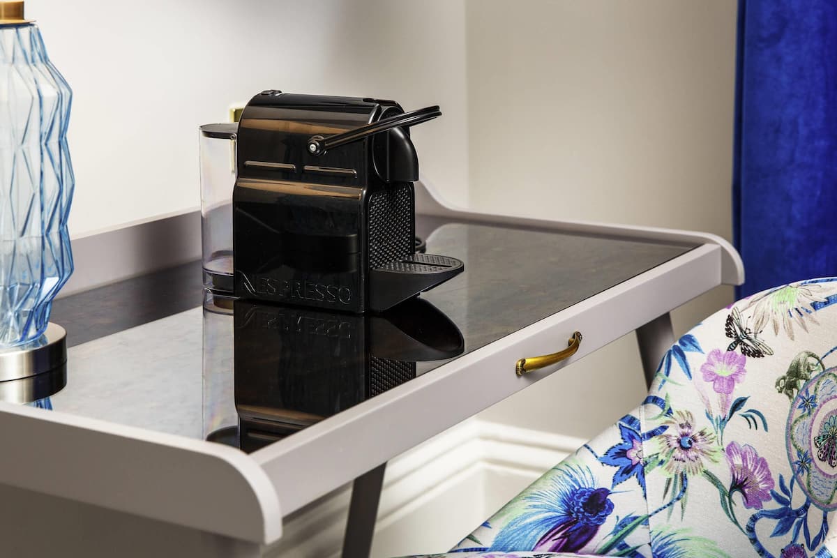 In-room safe, desk, iron/ironing board, free WiFi