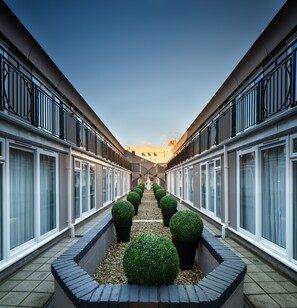 Privilege, Premium tweepersoonskamer, 1 tweepersoonsbed | Uitzicht op de binnenplaats