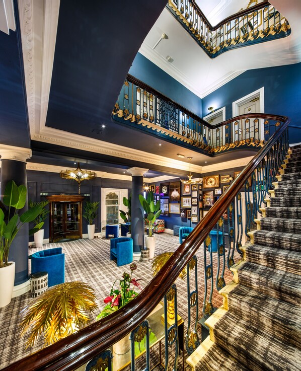 Staircase