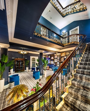 Treppe