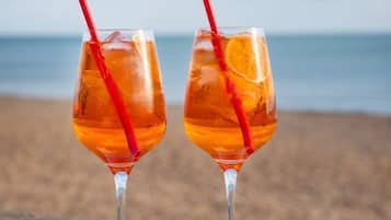 Ubicación a pie de playa