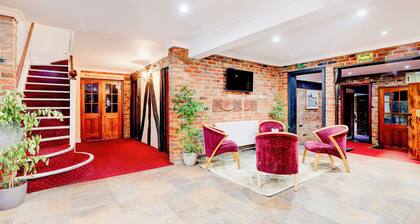 OYO The Rivenhall Hotel in Witham, Chelmsford