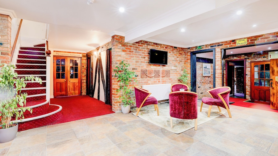 OYO The Rivenhall Hotel in Witham, Chelmsford