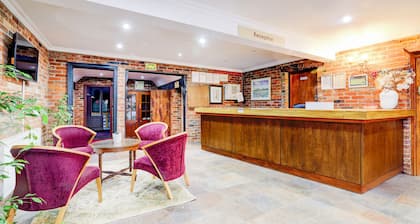 OYO The Rivenhall Hotel in Witham, Chelmsford