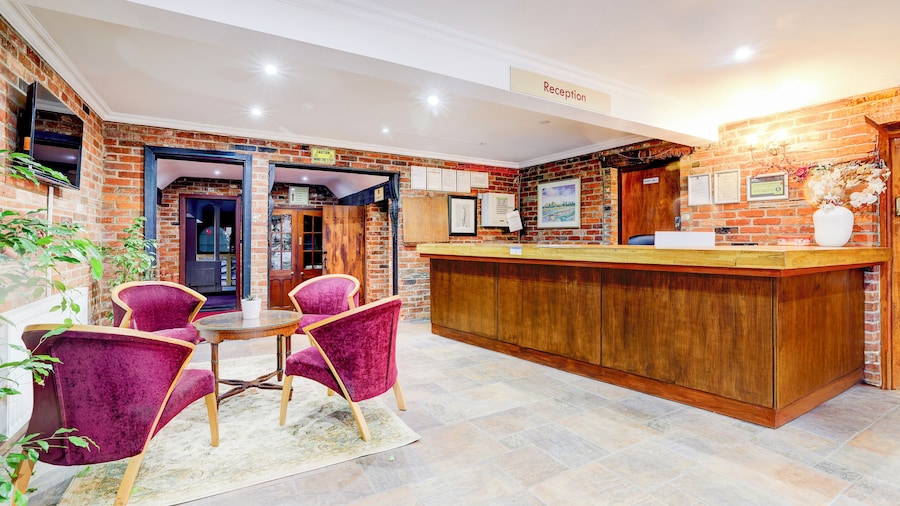 OYO The Rivenhall Hotel in Witham, Chelmsford