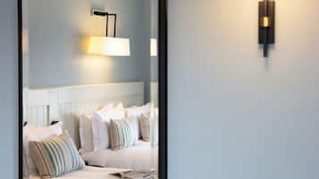 Familienzimmer | Hochwertige Bettwaren, Tempur-Pedic-Betten, Zimmersafe