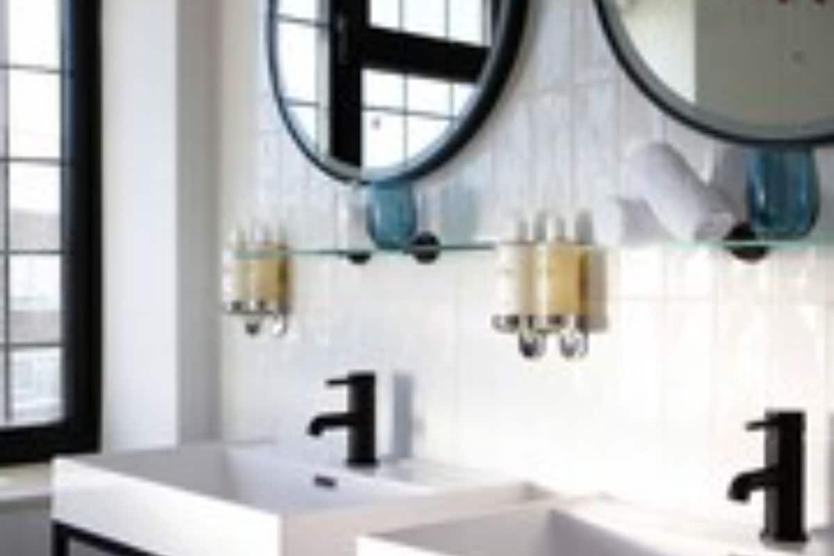 shower, designer toiletries, hair dryer, slippers