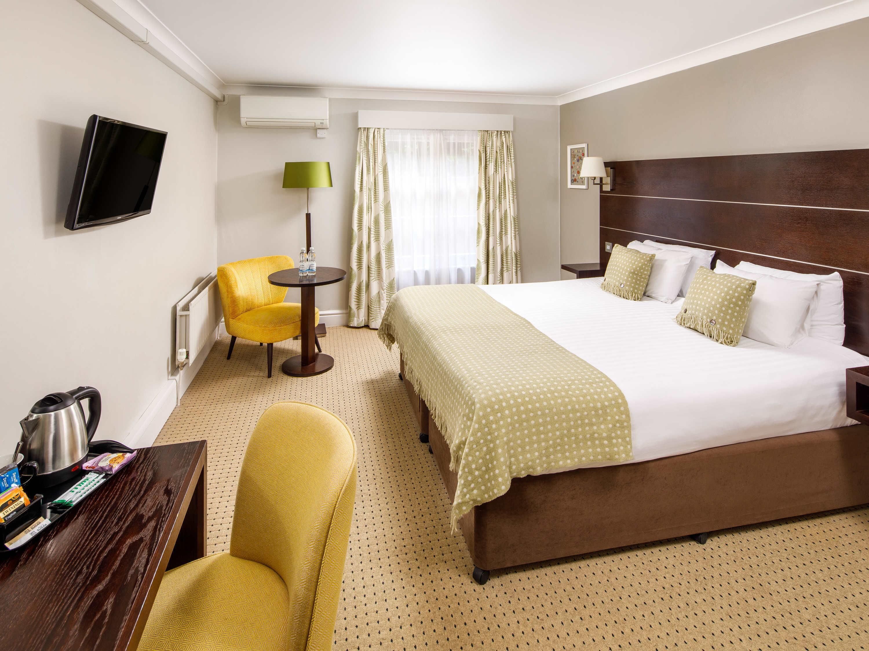 Classic Room, 1 Double Bed