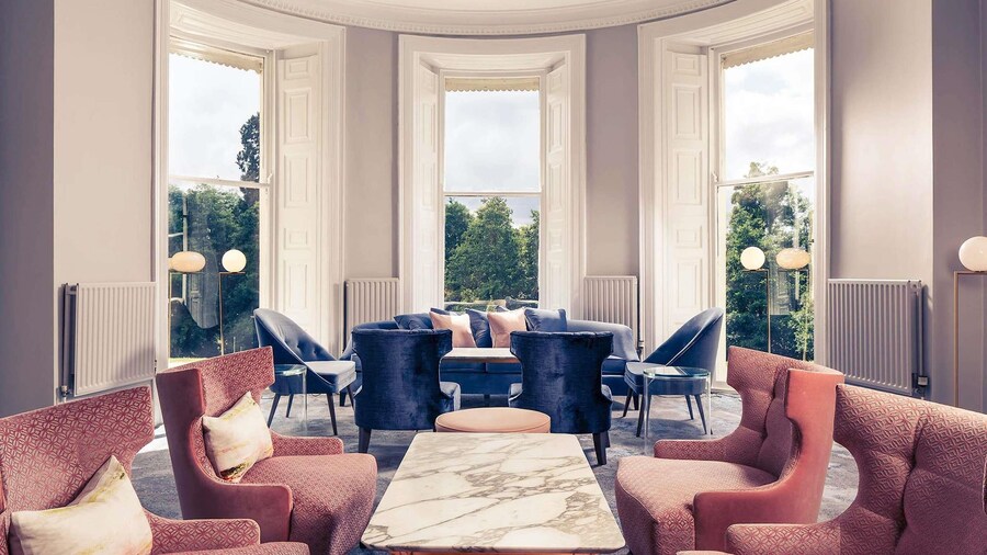 Mercure Gloucester Bowden Hall Hotel