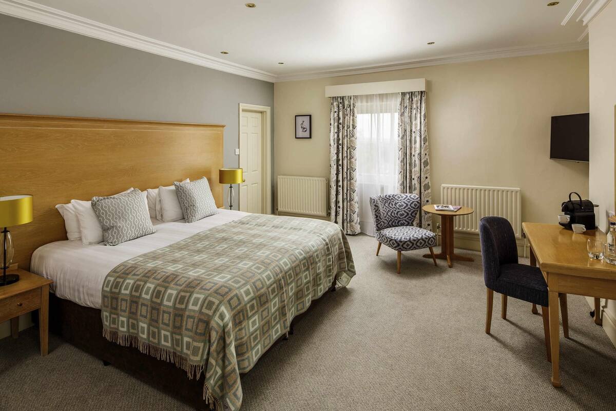 Privilege, Chambre, 1 lit double