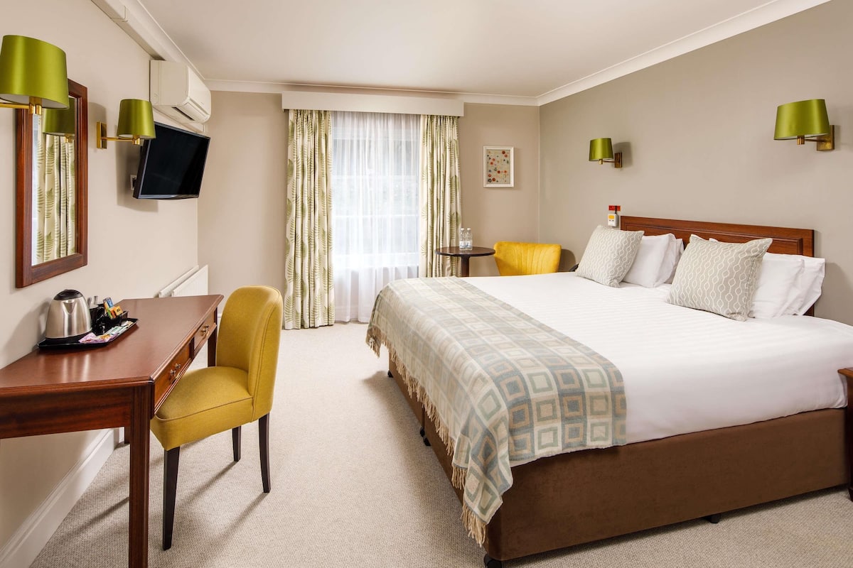 Chambre Standard, 1 lit double