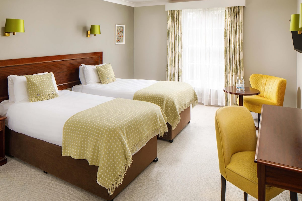 Chambre Classique, 2 lits une place