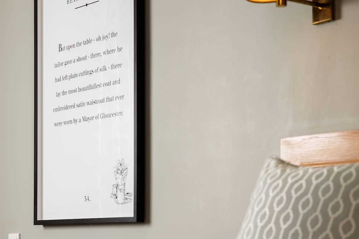 Room amenity