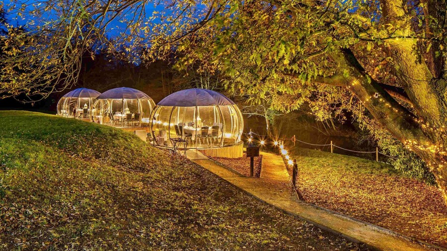 Mercure Gloucester Bowden Hall Hotel