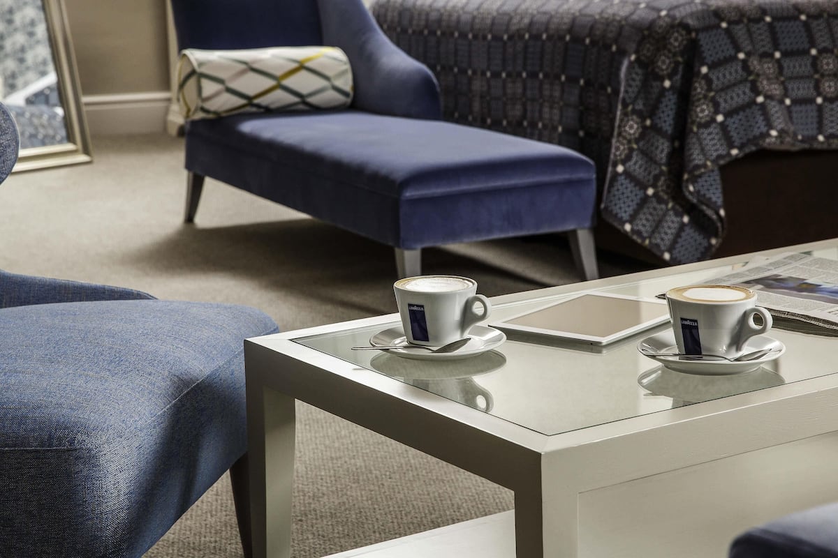 Superior Suite, 1 Double Bed | Desk, iron/ironing board, free WiFi, bed sheets