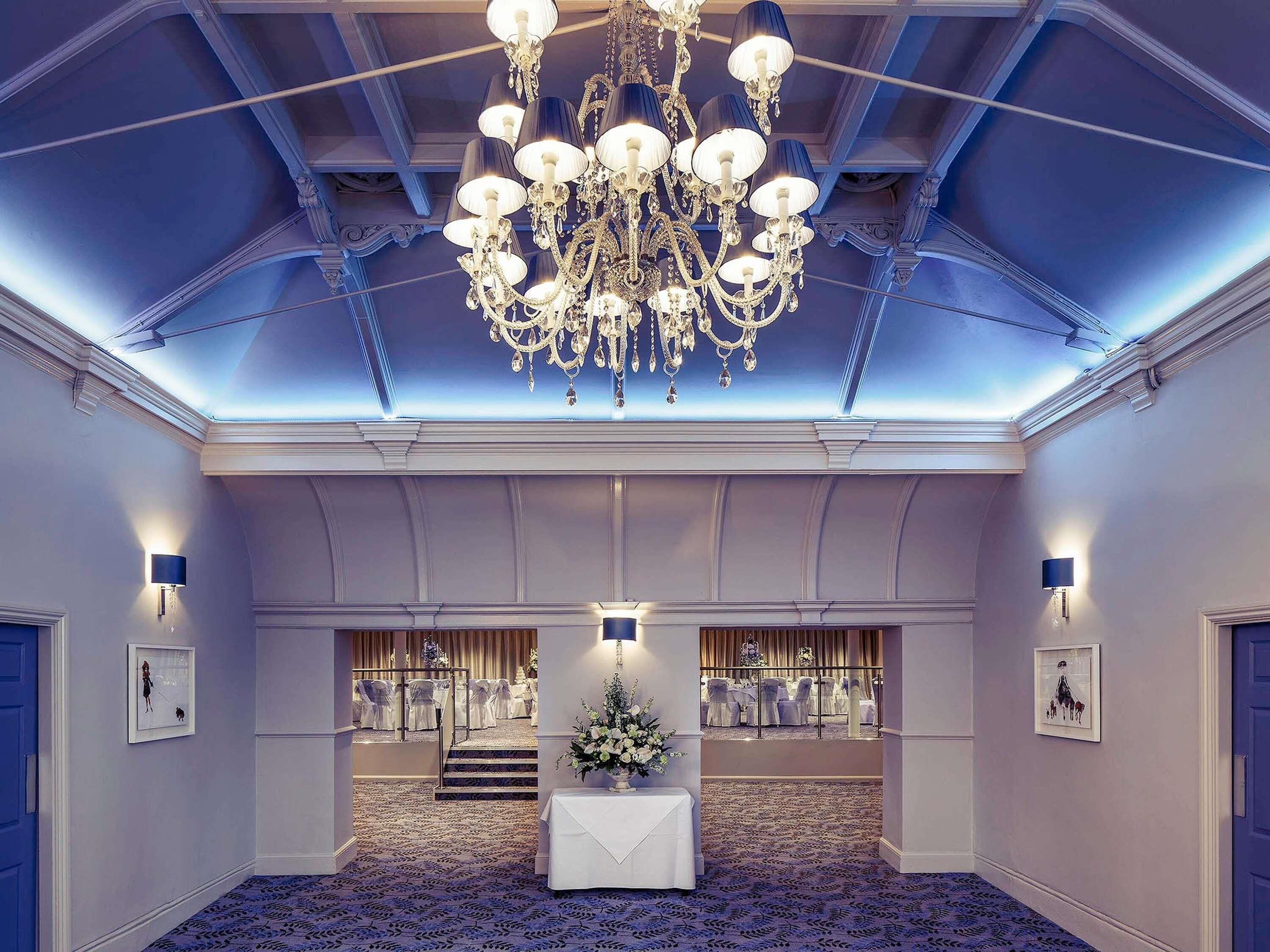 Sala de reuniones