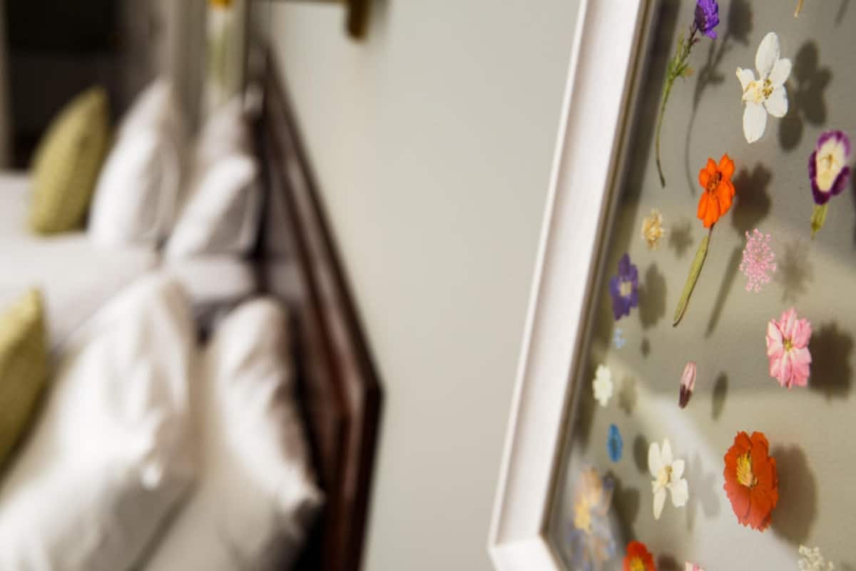 Privilege, Room, 1 Double Bed | Desk, iron/ironing board, free WiFi, bed sheets