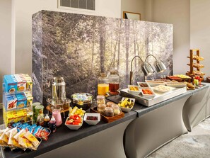 Daily buffet breakfast for a fee - Mercure Gloucester Bowden Hall Hotel (Gloucester)