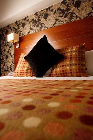 Privilege, Double Room, 1 Double Bed | Desk, iron/ironing board, free cots/infant beds, free WiFi