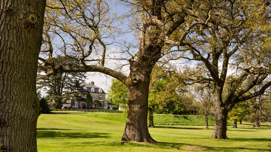 Mercure Bristol North The Grange Hotel