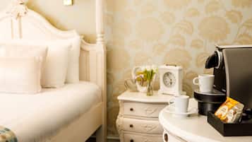 In-room safe, desk, iron/ironing board, free cots/infant beds