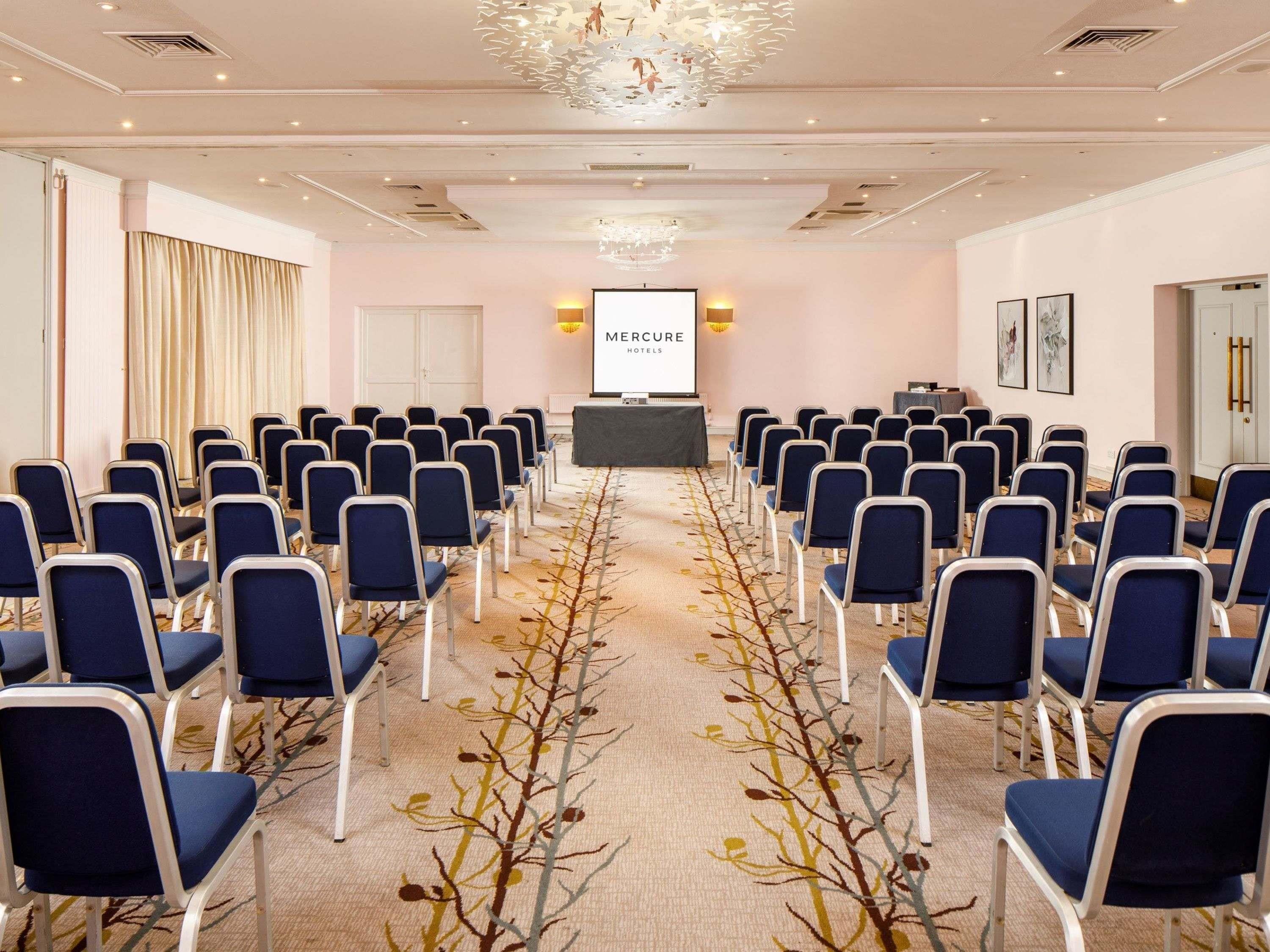 สถานที่จัดงานประชุม