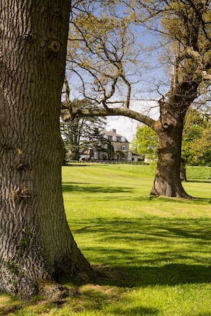 Garden - Mercure Bristol North The Grange Hotel (Bristol)