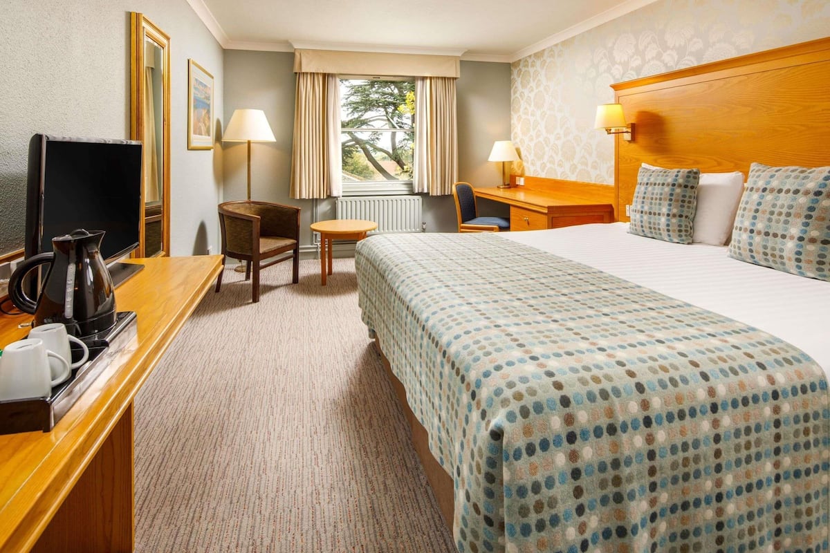 Classic Double Room, 1 Double Bed