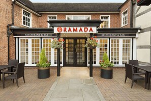 Exterior - Ramada by Wyndham Birmingham Solihull (Solihull)