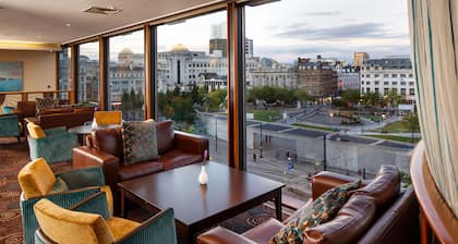 Mercure Manchester Piccadilly Hotel