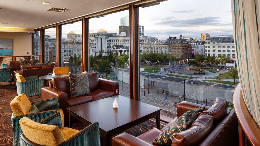 Mercure Manchester Piccadilly Hotel