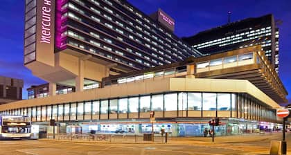Mercure Manchester Piccadilly Hotel
