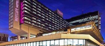 Mercure Manchester Piccadilly Hotel