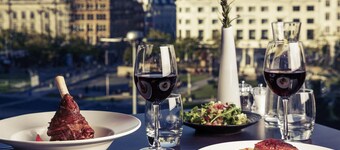 Mercure Manchester Piccadilly Hotel