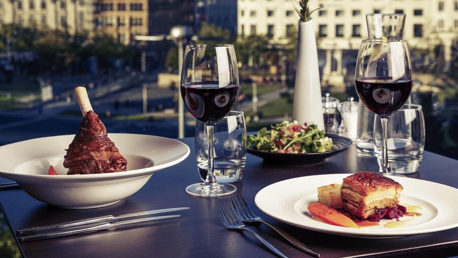 Mercure Manchester Piccadilly Hotel